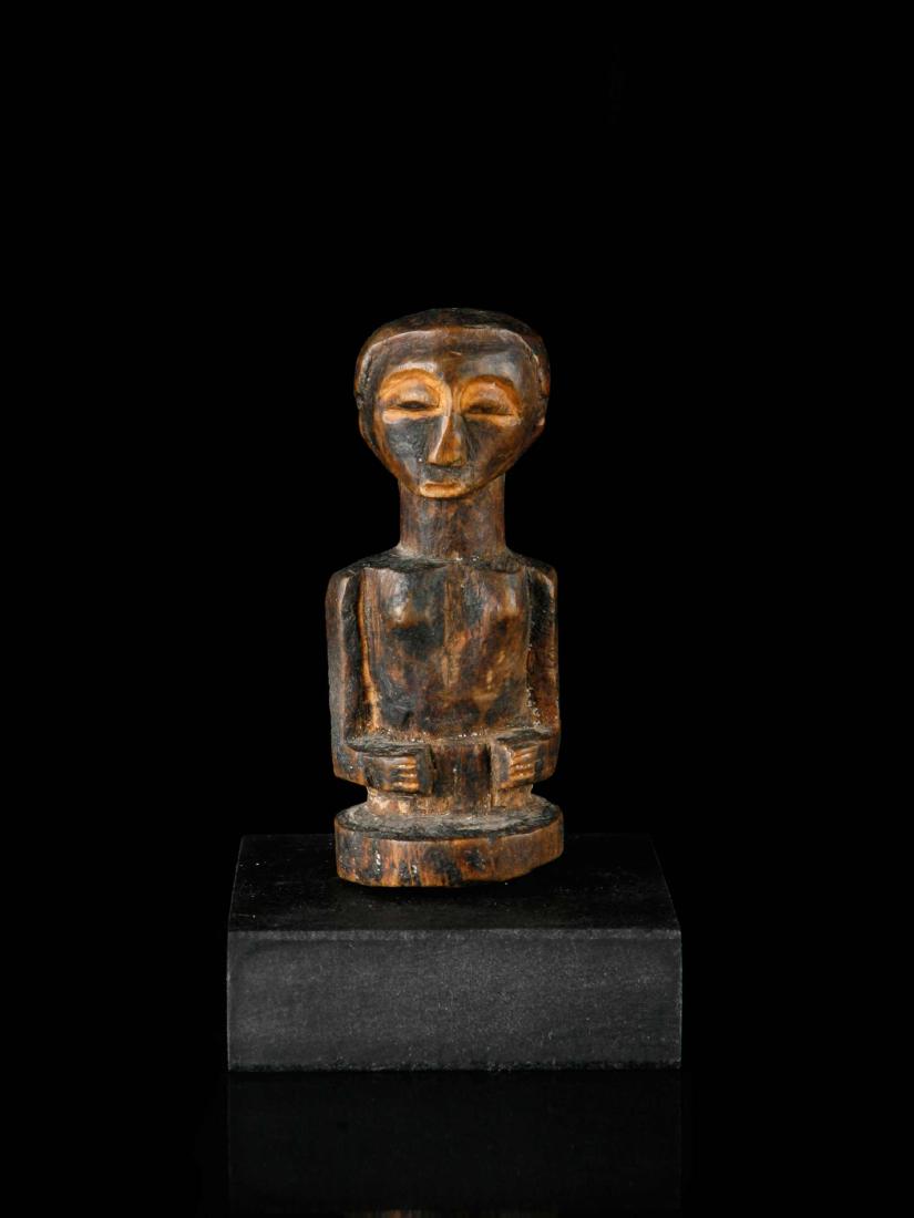Figur, Fetisch, Miniatur (TRIBAL ART) (1 of 6)