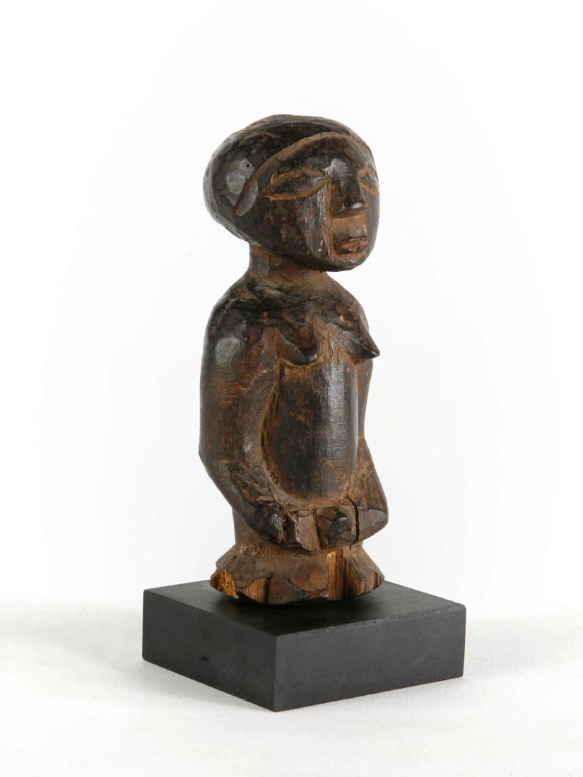 Figur, Fetisch, Miniatur (TRIBAL ART) (1 of 9)