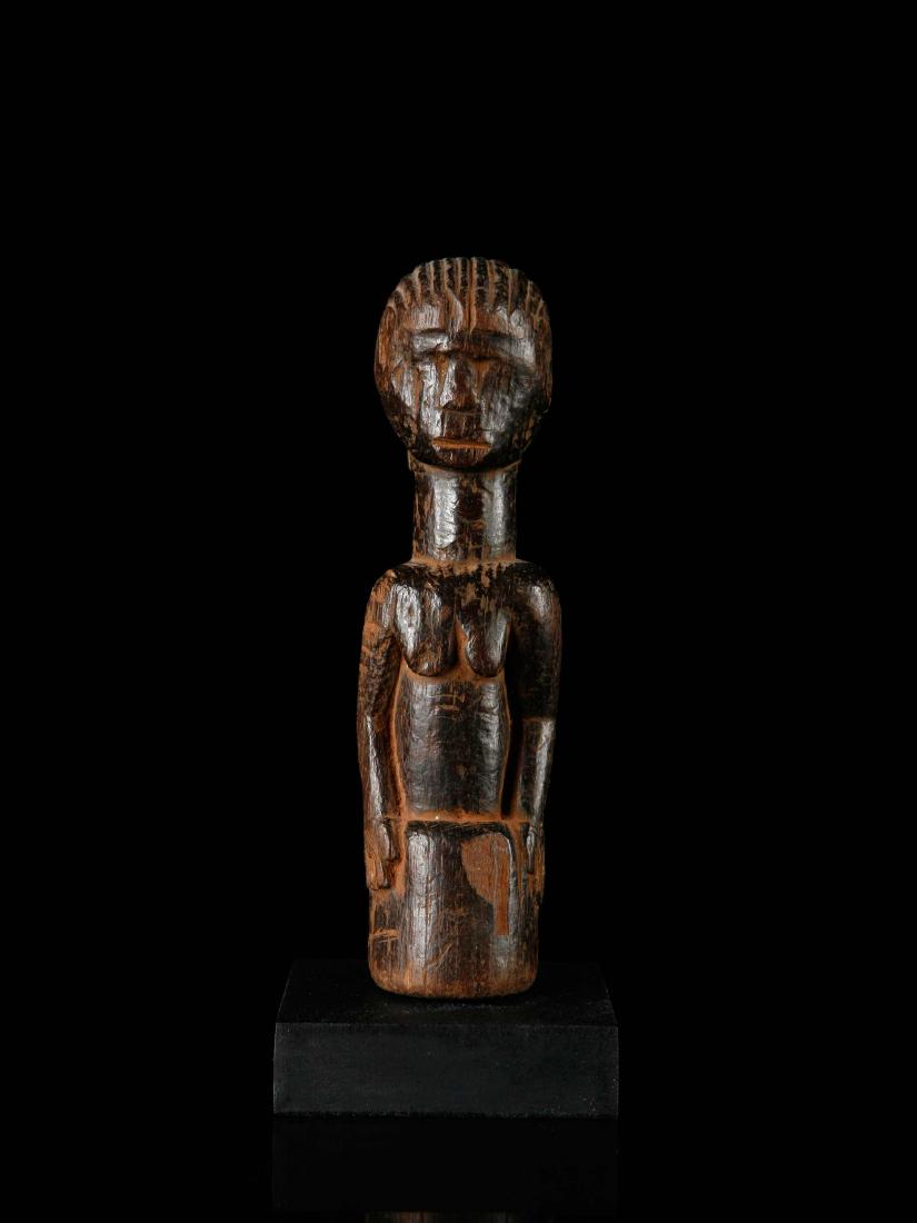 Figur, Fetisch, Miniatur (TRIBAL ART) (1 of 7)