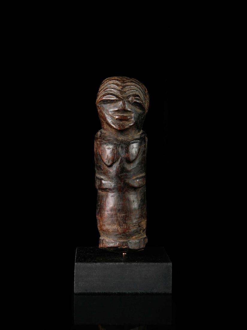 Figur, Fetisch, Miniatur (TRIBAL ART) (1 of 7)