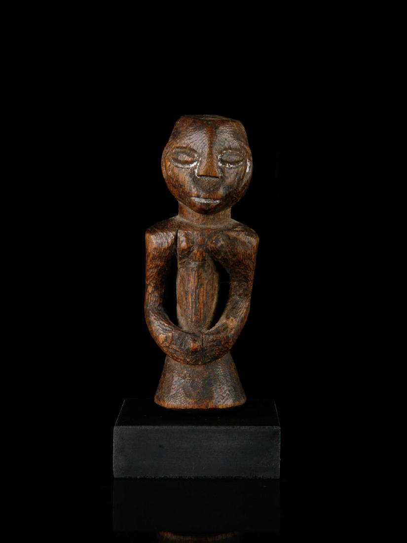 Figur, Fetisch, Miniatur (TRIBAL ART) (1 of 7)