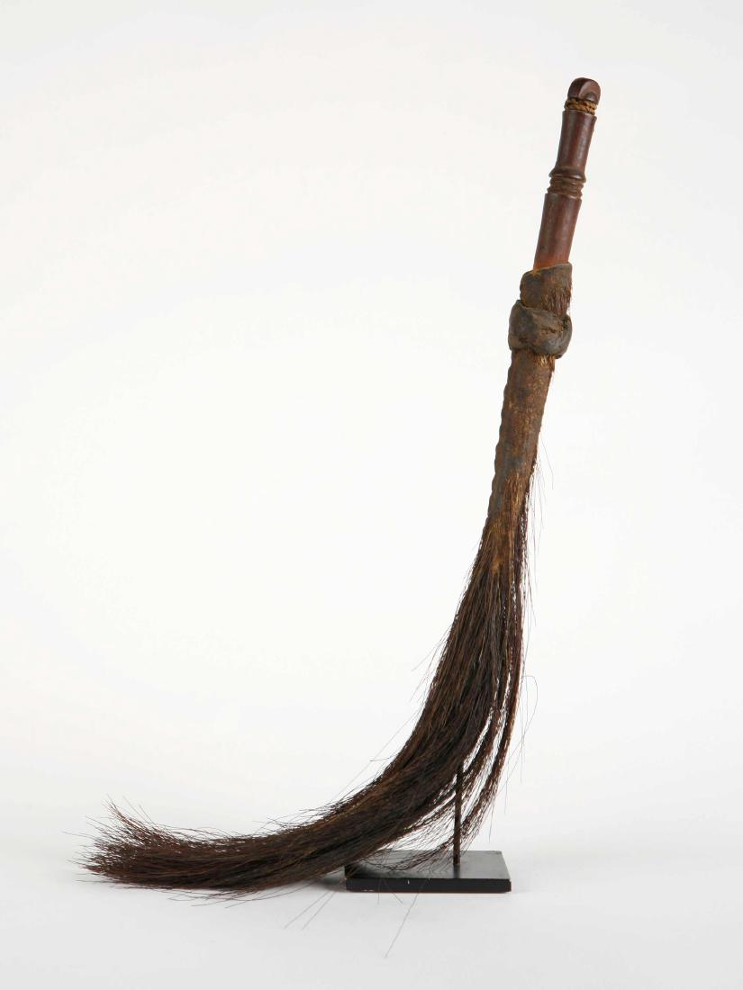 Zeremonialwedel (TRIBAL ART) (1 of 8)