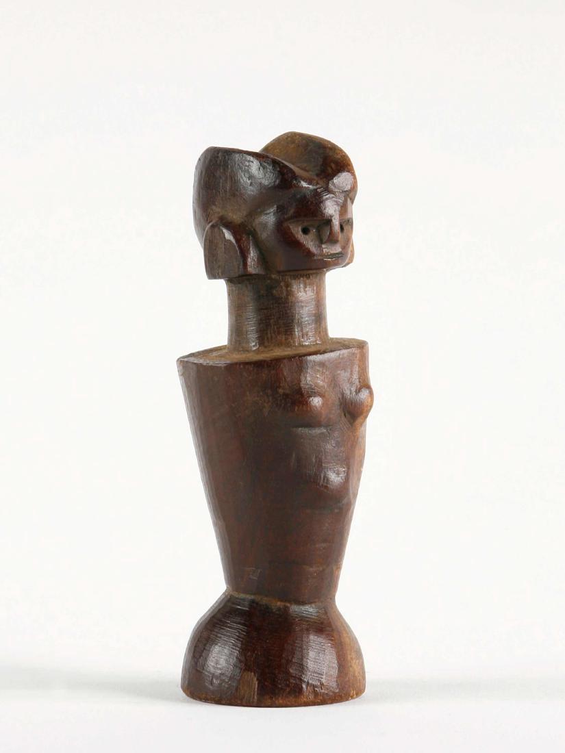 Puppe, "mwana hiti" (TRIBAL ART) (1 of 8)