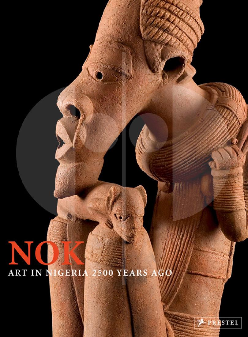 The Nok Culture Art in Nigeria 2500 Years ago (1 of 1)