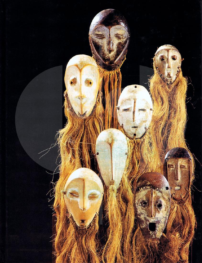 La sculpture des Lega (no reserve price) (1 of 1)