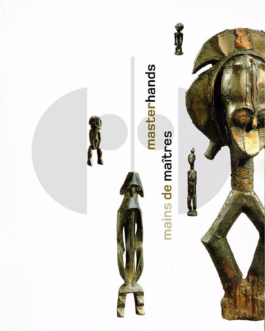 Masterhands Mains de Maîtres (no reserve price) (1 of 1)