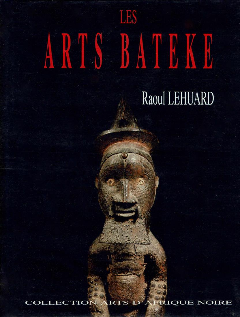 Les arts Bateke Congo, Gabon, Zaire (TRIBAL ART) (1 of 1)
