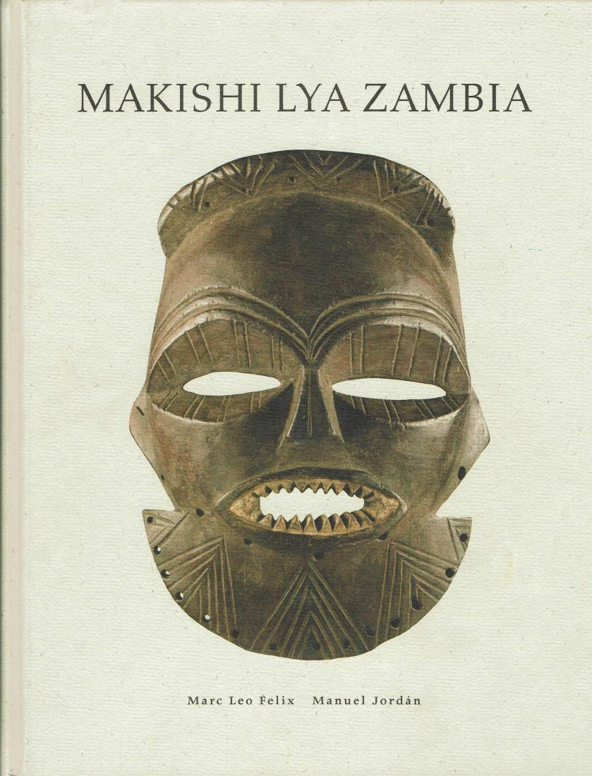 MAKISHI LYA ZAMBIA (no reserve price) (1 of 1)