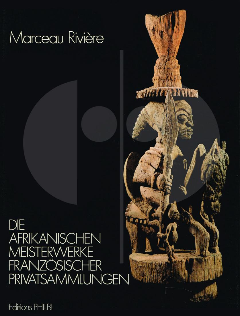Chefs-d'œuvre africains coll. priv. françaises (1 of 1)