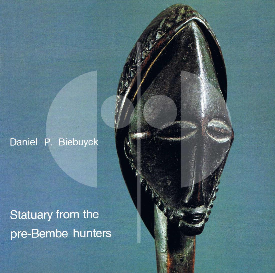 Statuary from the pre-Bembe hunters (TRIBAL ART) (1 of 1)