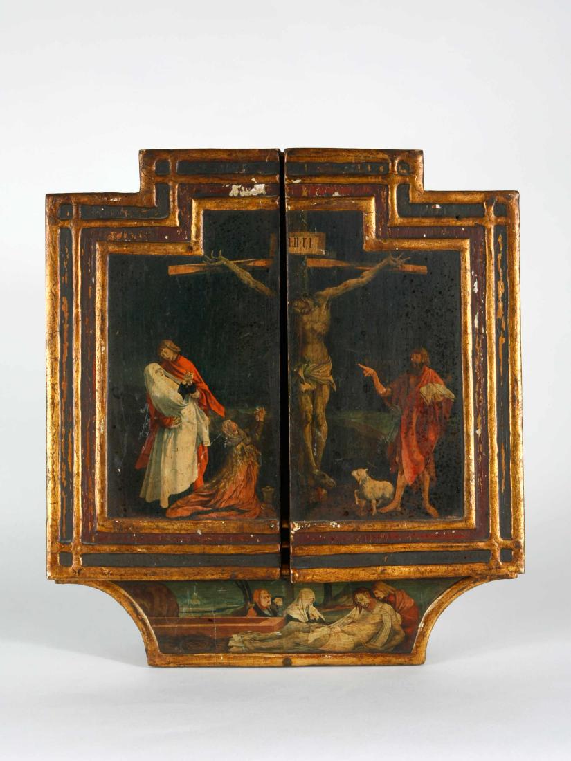 Icon – Triptychon (REPLICA, PRINT) (1 of 11)