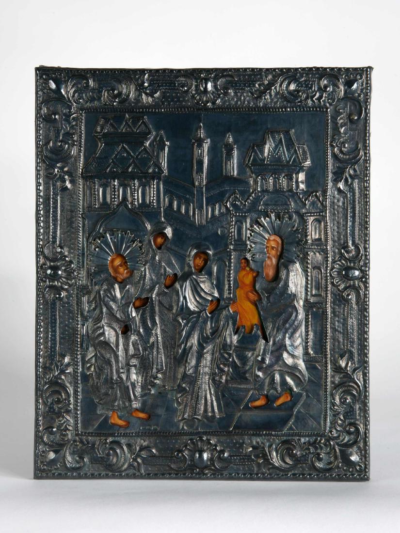 Icon with Oklad (1 of 6)