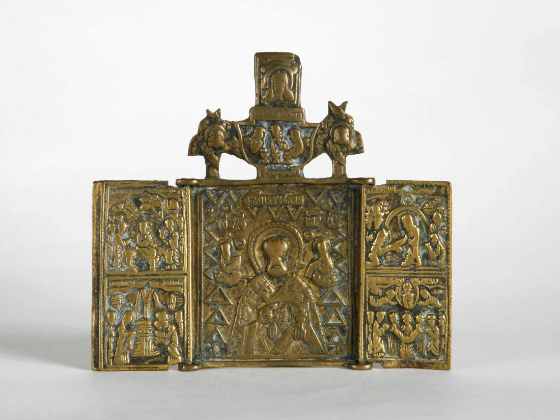 Icon – Triptychon (1 of 3)