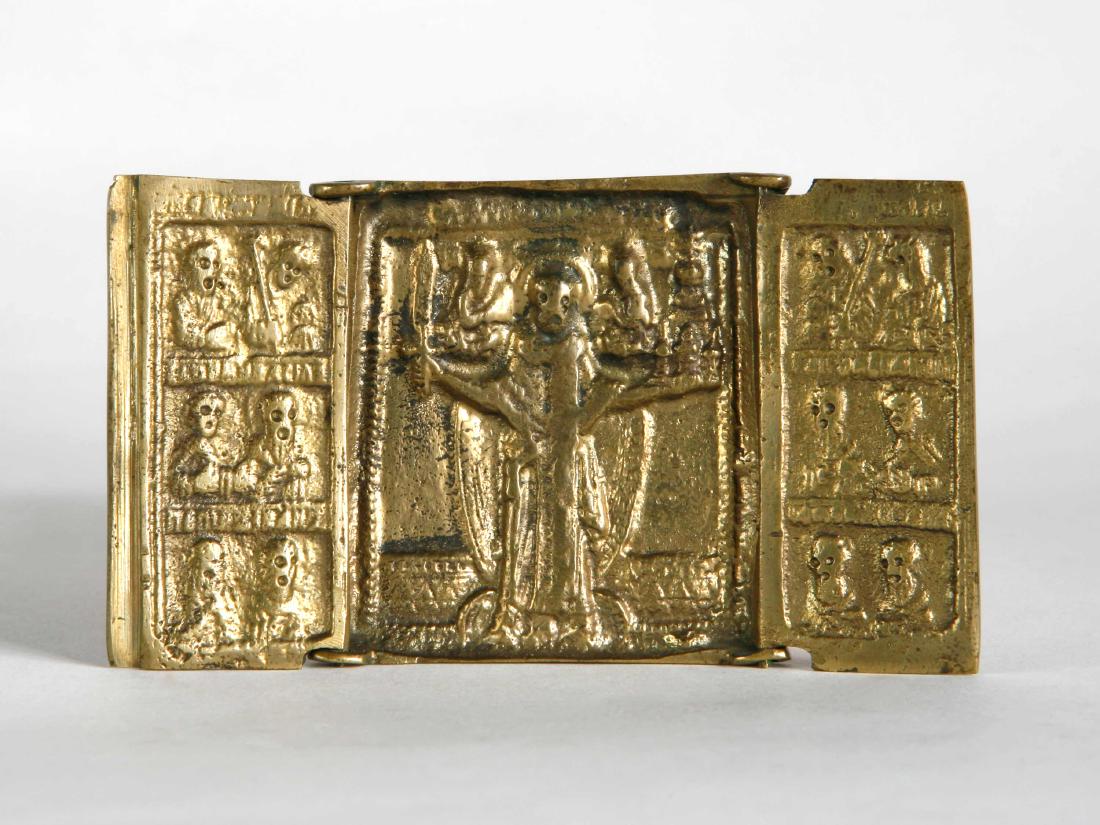 Icon – Triptychon (1 of 3)