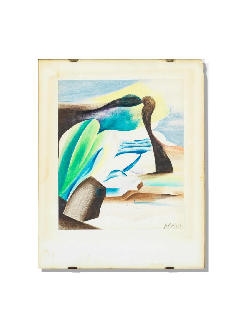 THEO GERBER (1928-1997) (1 of 1)