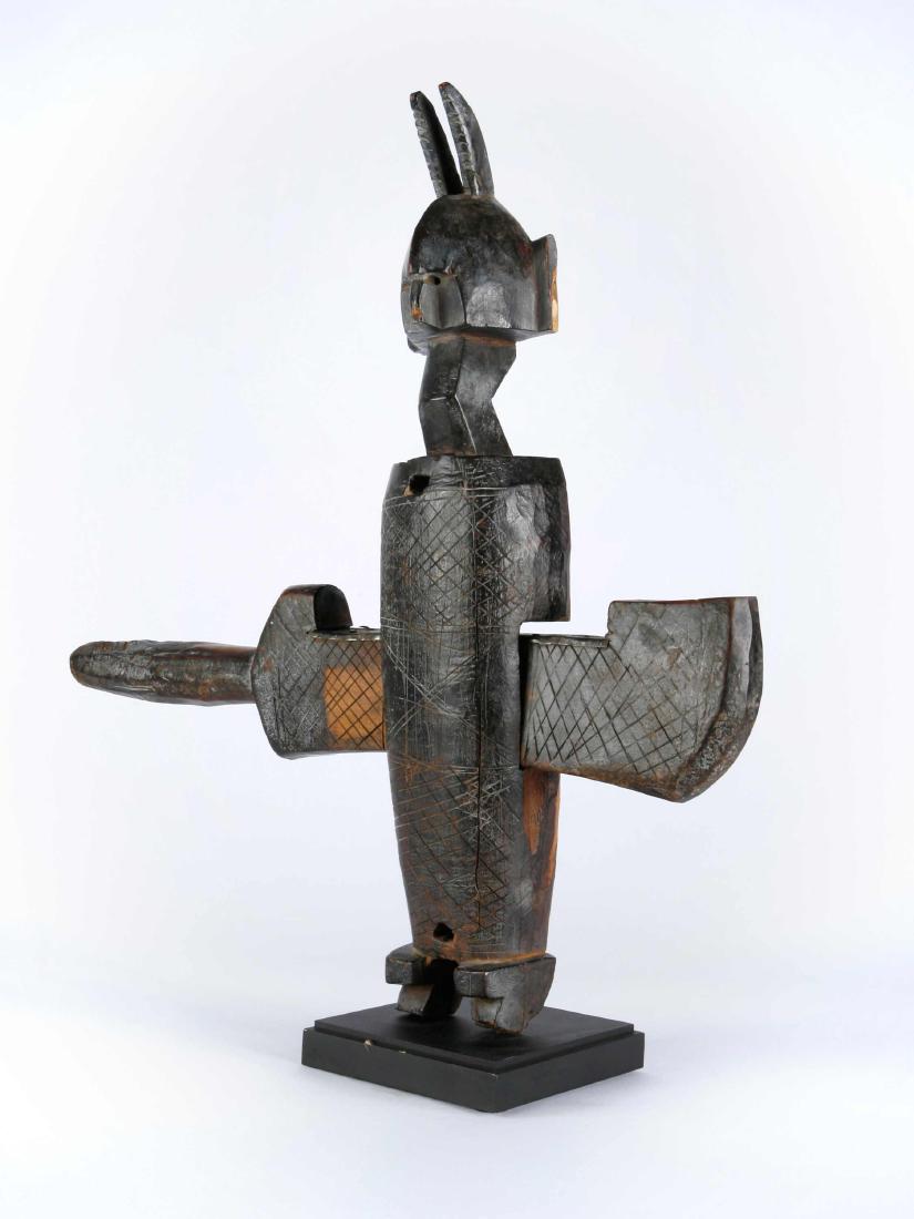 Bamana Türschloss, "konbalabala" / Bamana Door Lock (1 of 8)