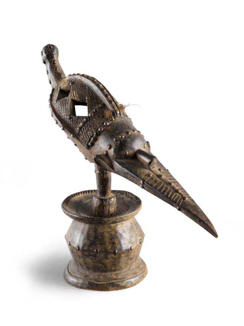 Baga Wächterfigur, "a-Tshol" (1 of 7)