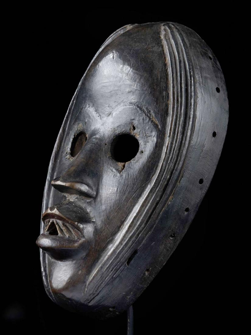 Dan Maske / Dan Mask / Tribal Art (1 of 4)