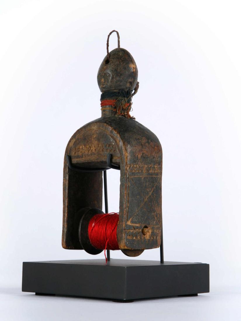 Baule Rollenzug / Baule Heddle Pulley (1 of 8)