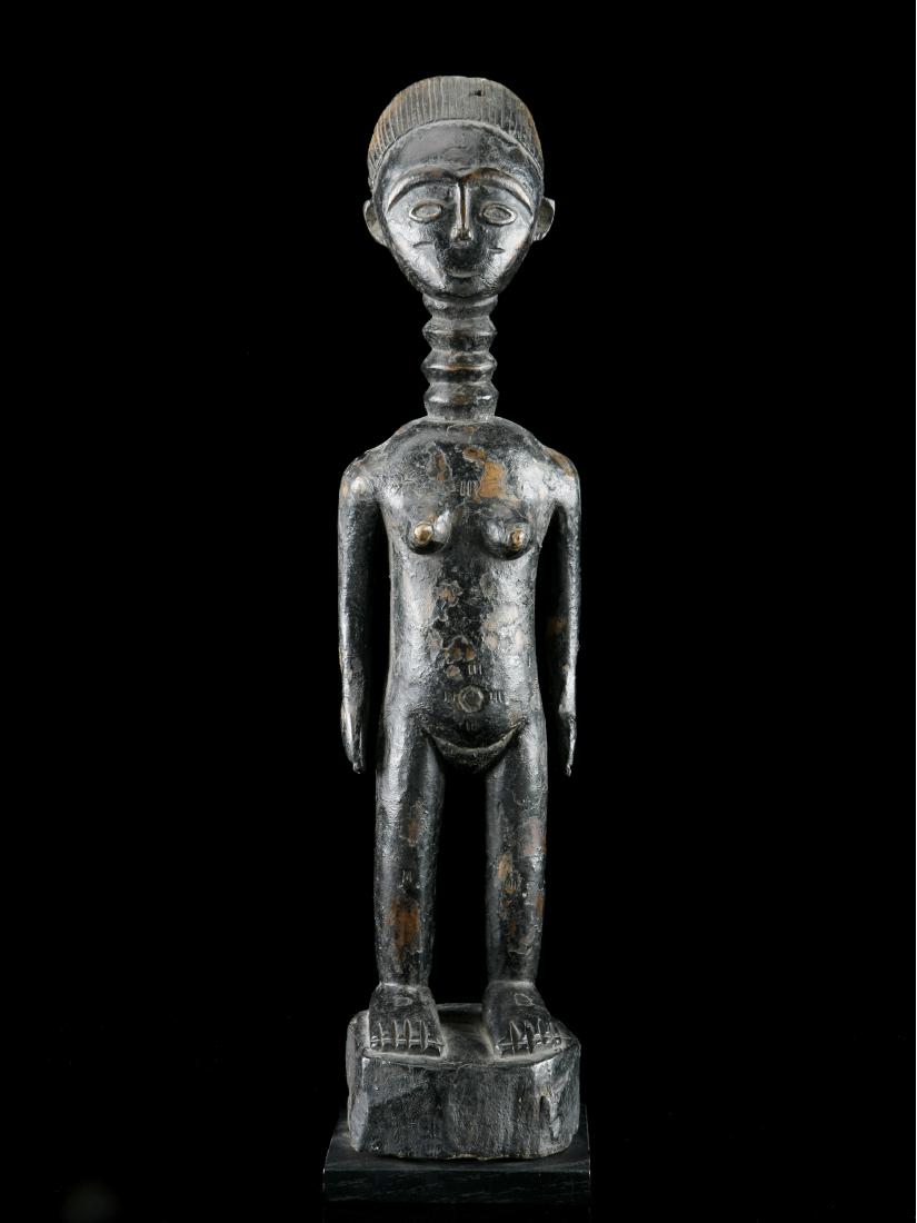 Asante Figur / Asante Figure / Tribal Art (1 of 5)