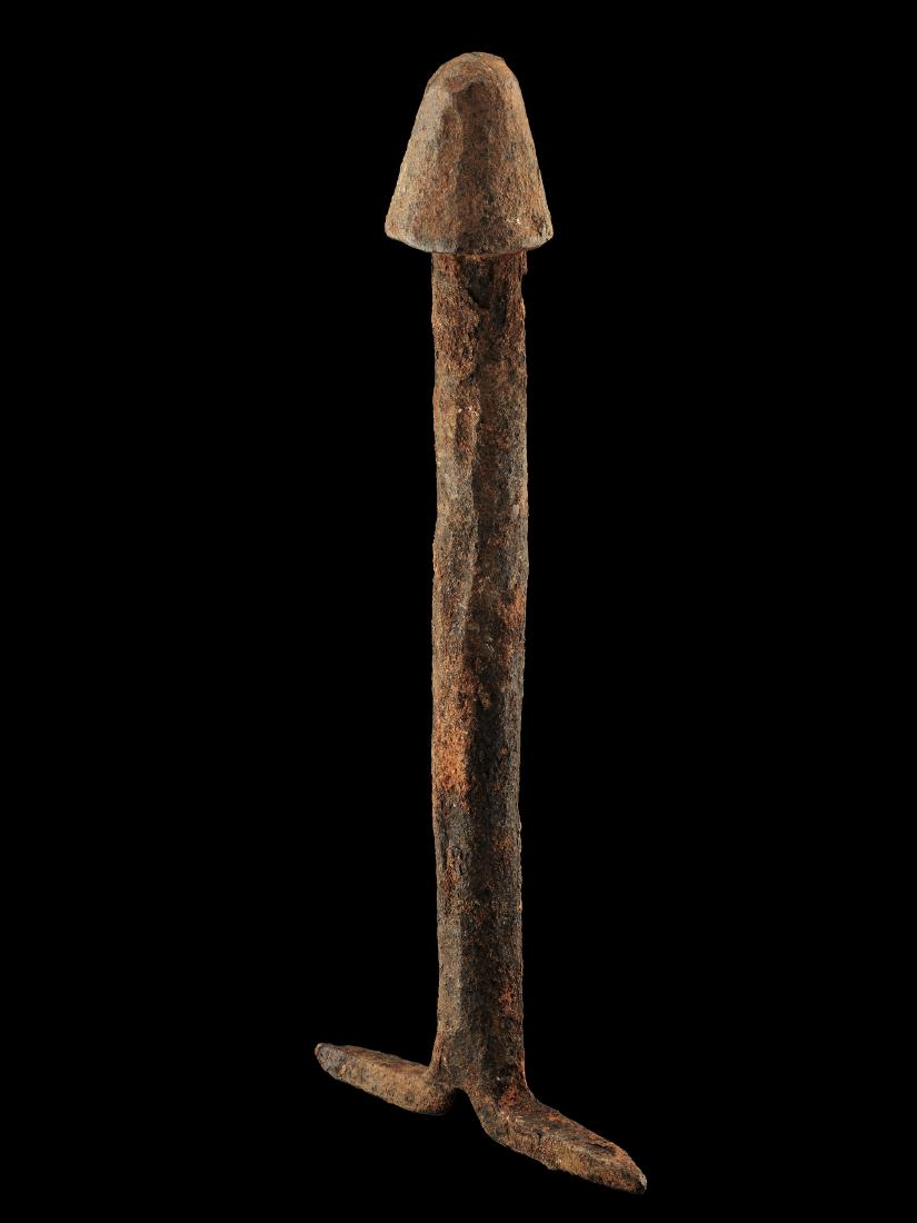 Fon Phallus / Tribal Art (1 of 1)