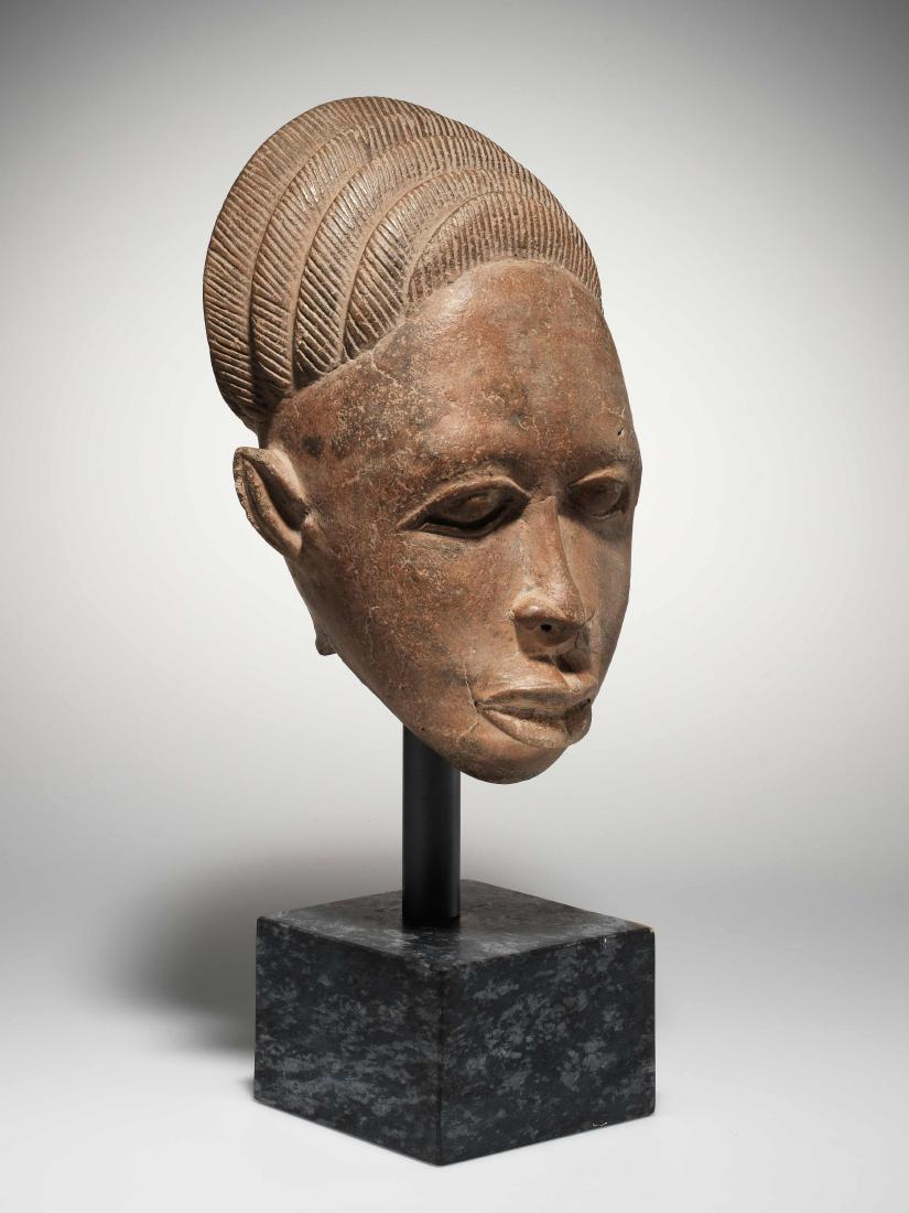 Ife-Gedenkkopf / Ife Memorial Head (1 of 10)