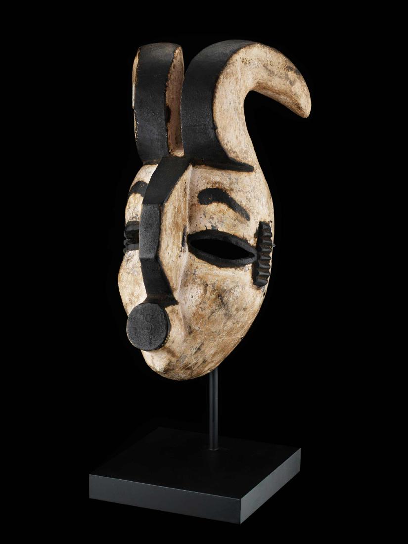 Ogoni-Maske, "karikpo" / Ogoni Mask "karikpo" (1 of 7)