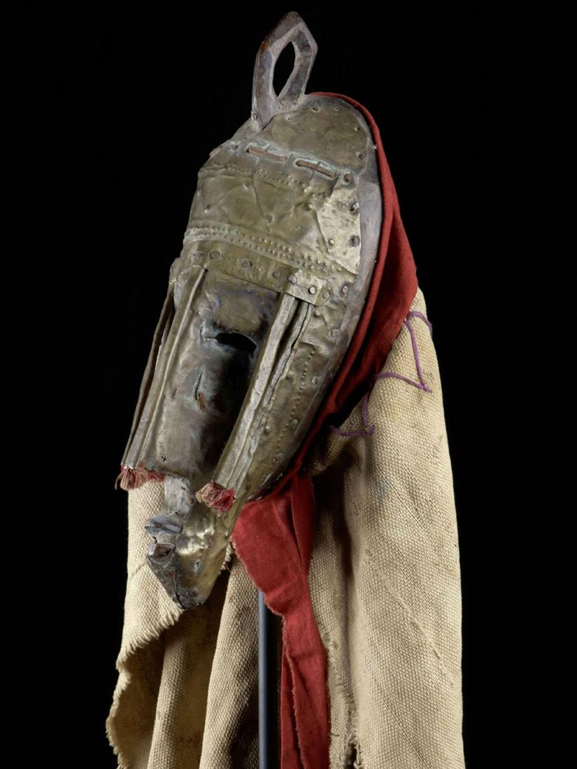 Maske, "dyoboli kun" (1 of 4)