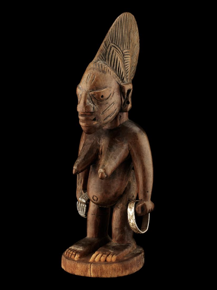 Figur, "ibeji" (1 of 3)