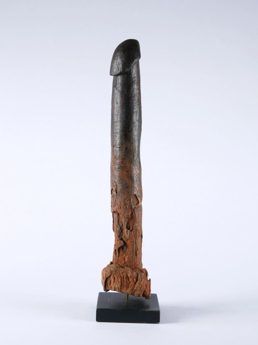 Holz-Phallus (1 of 7)
