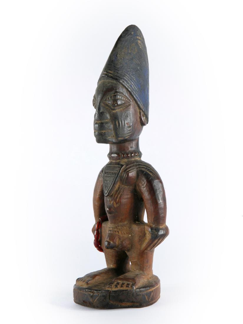 Figur, "ibeji" (1 of 8)