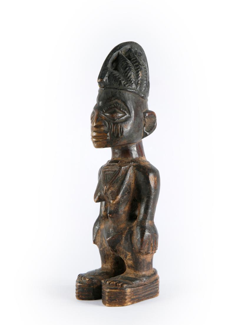 Figur, "ibeji" (1 of 8)