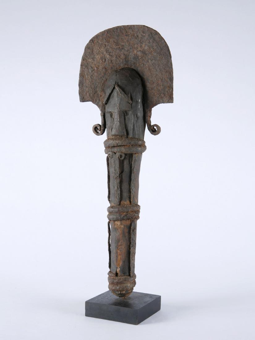 Zeremonial-Stab, "ofo" (1 of 8)