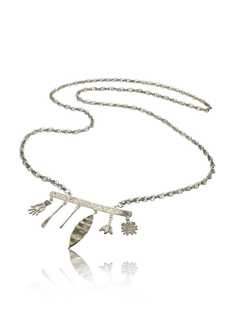 Silber-Collier (1 of 1)