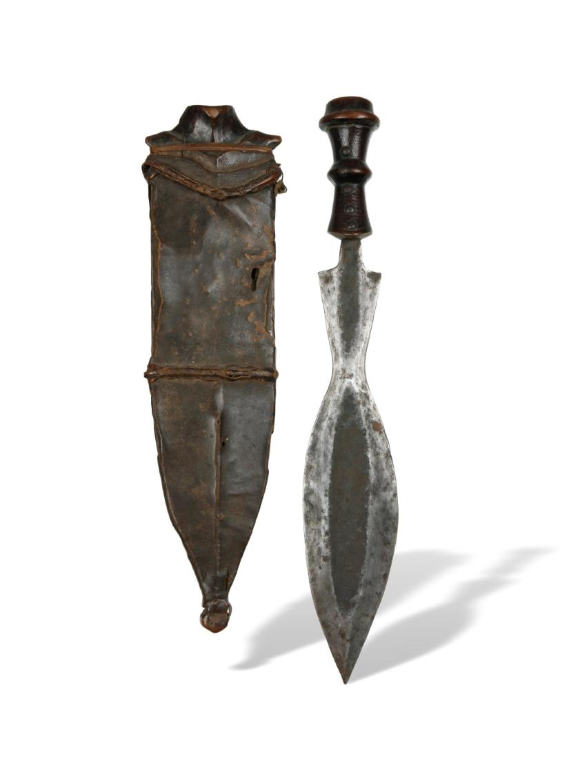 Messer mit Scheide (1 of 2)