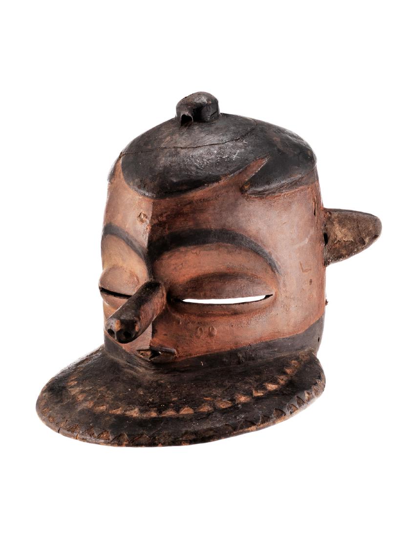 Helmmaske, "giphogo“ (1 of 12)