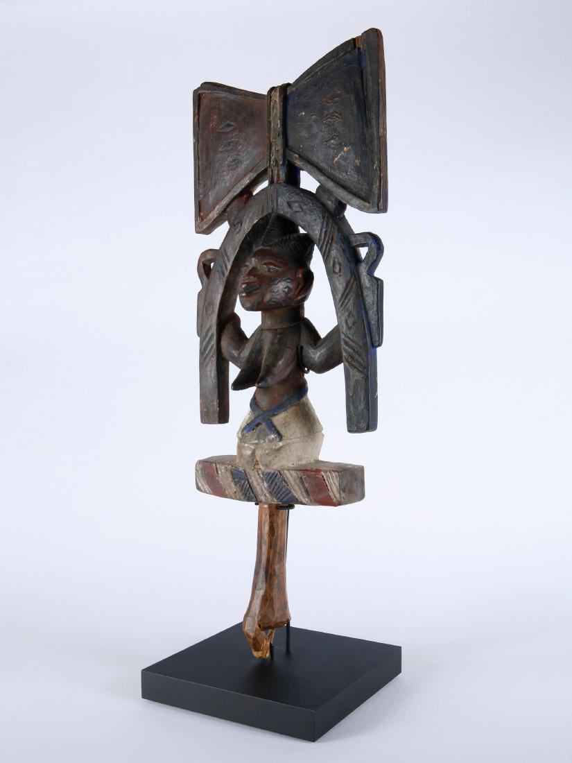 Tanzstab, "oshe shango" (1 of 8)