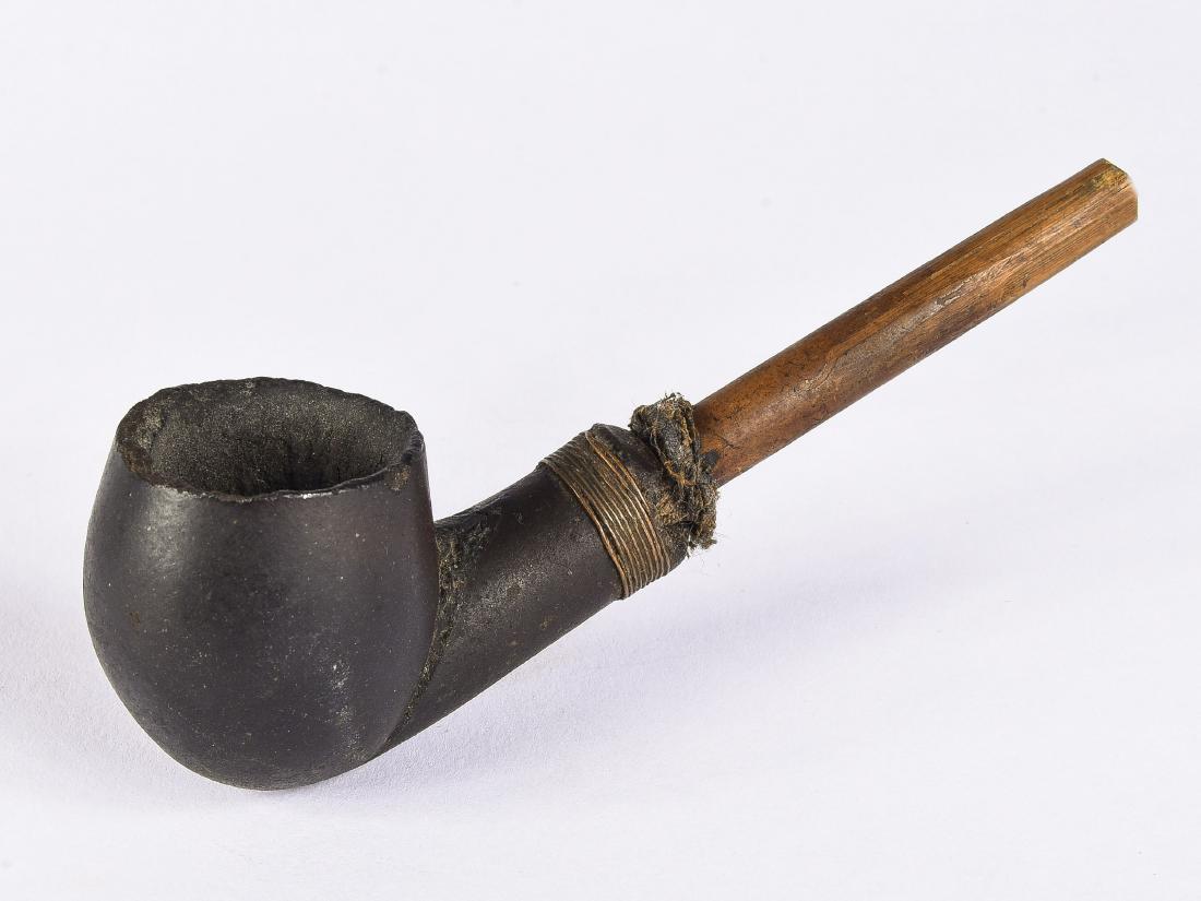 Tabakspfeife / smoking pipe / African Tribal Art (1 of 7)