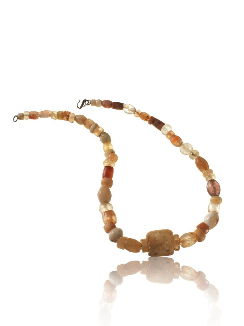 Quarzperlen-Collier (1 of 7)