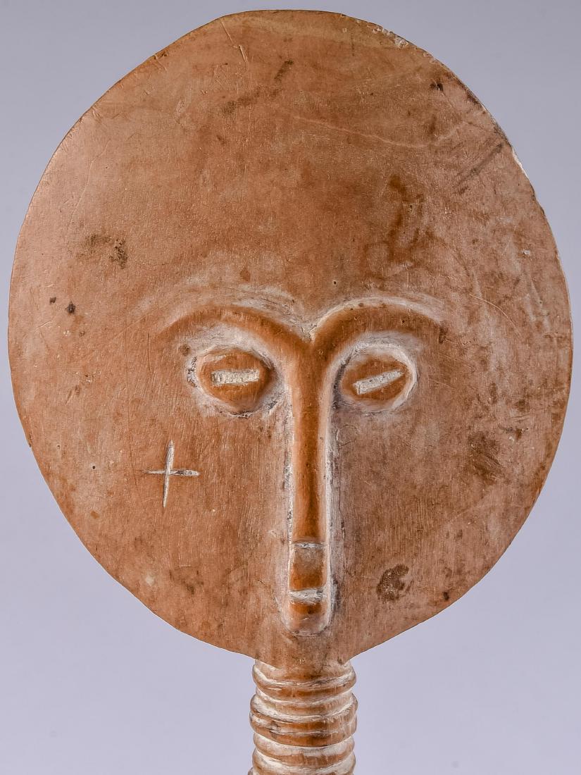 Figur, Puppe, "akua-ba" (1 of 12)