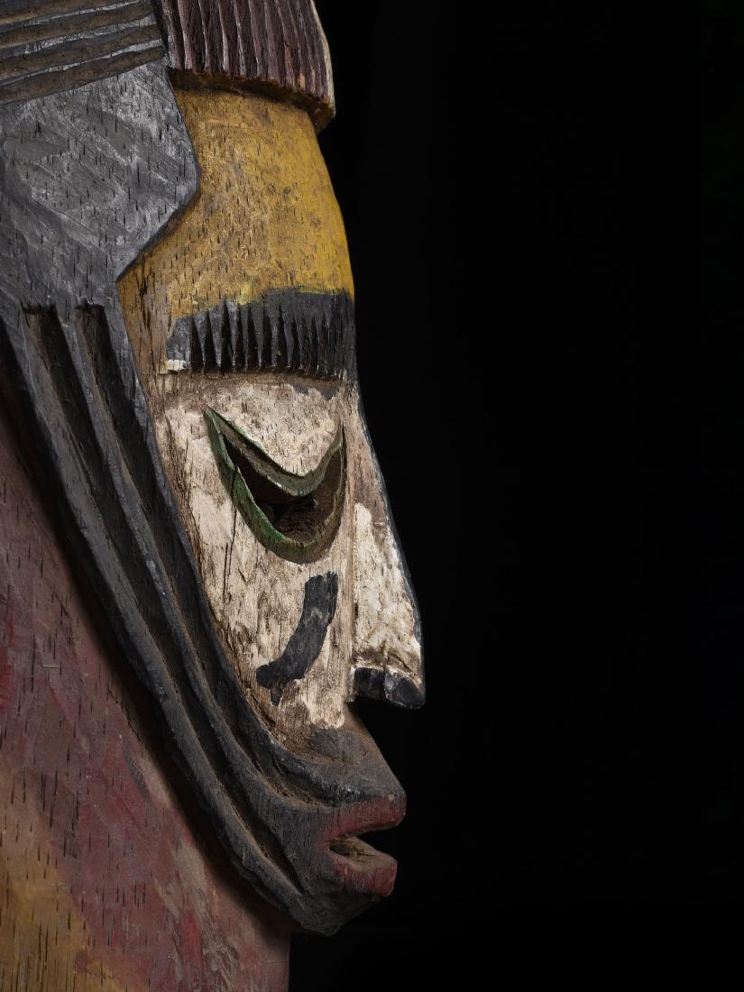 Maske, "egwu agba" (1 of 14)