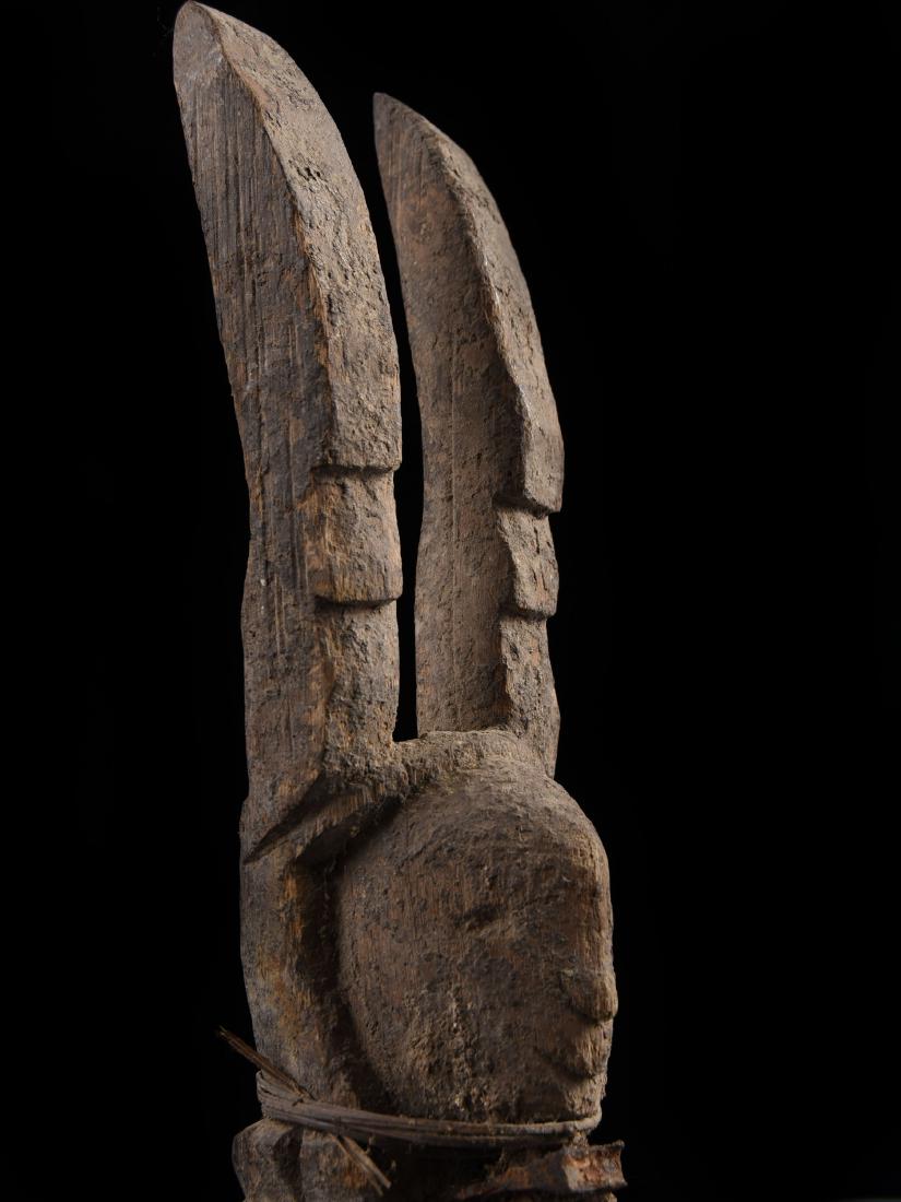 Figur, "ikenga" (1 of 15)