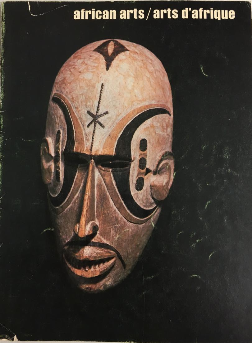 African Arts, Vol. 1–19 (total 76 issues, 4 per vol.) (1 of 1)