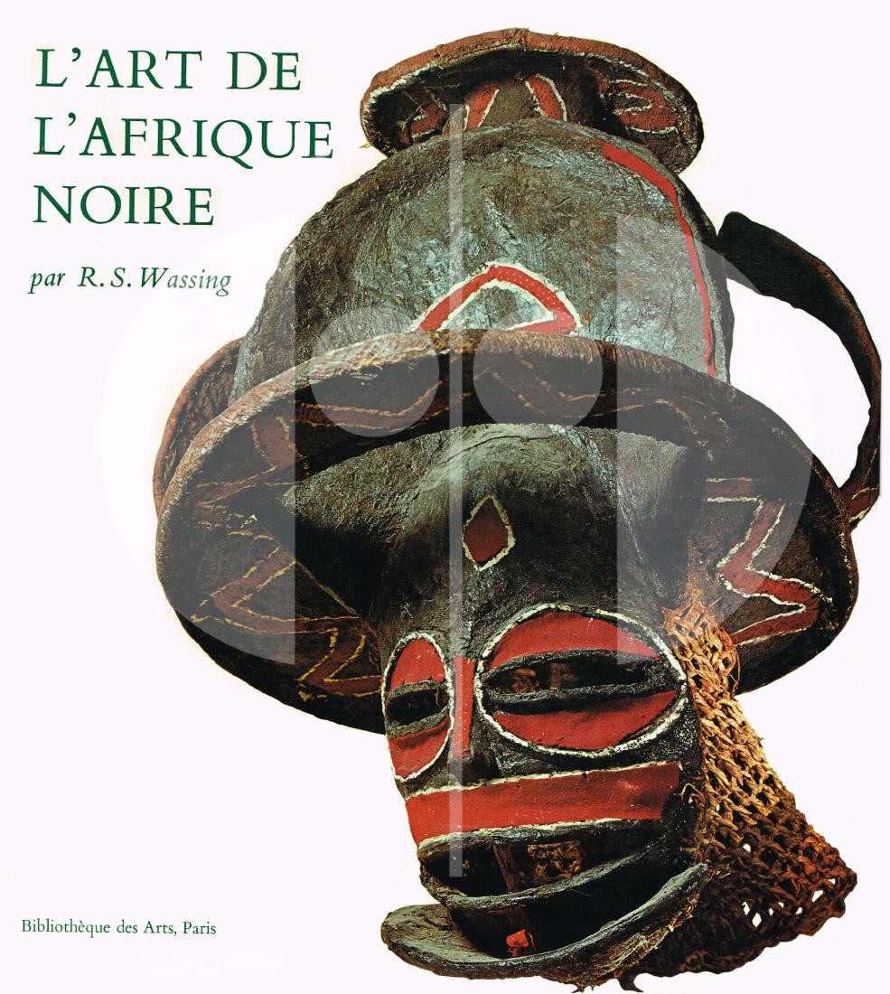 L'Art de l'Afrique Noire (1 of 1)