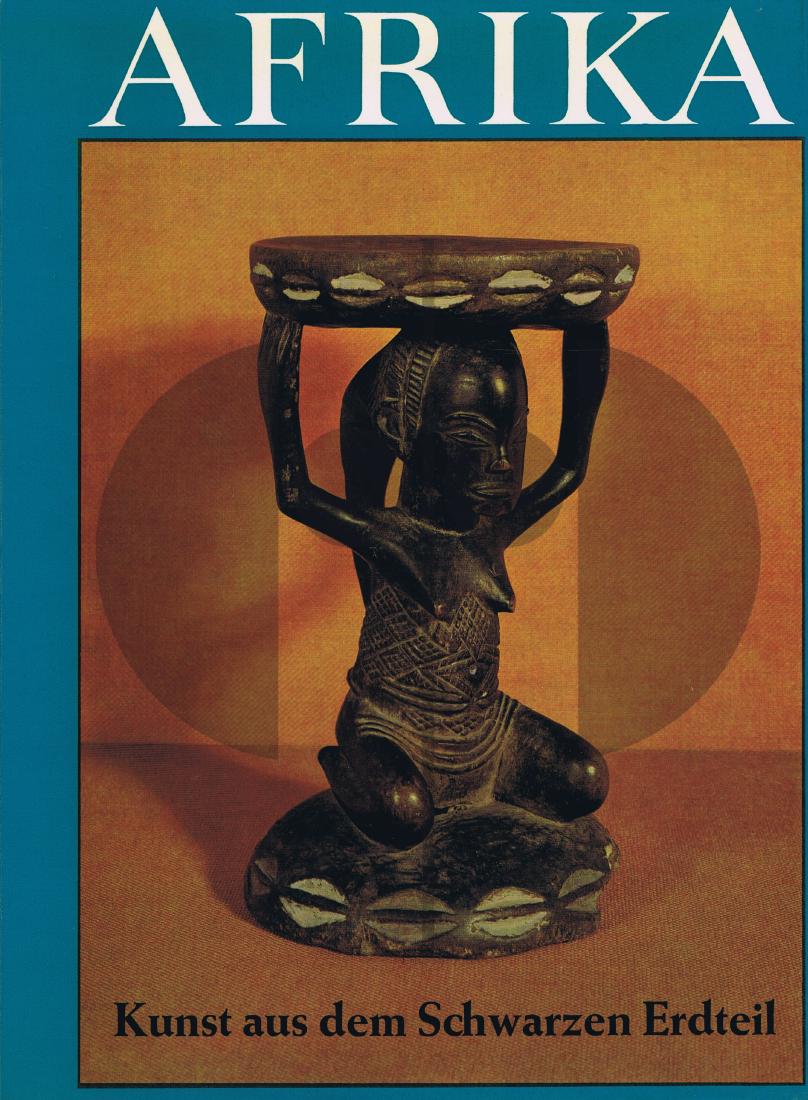 Afrika Kunst aus dem schwarzen Erdteil (1 of 1)
