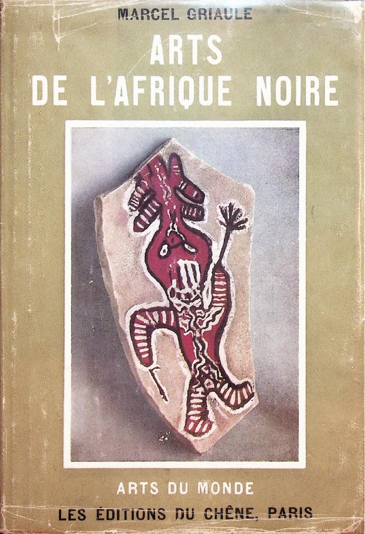 Arts de l'Afrique noire (1 of 1)