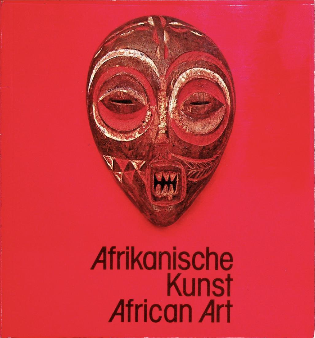 Afrikanische Kunst / African Art. (1 of 1)