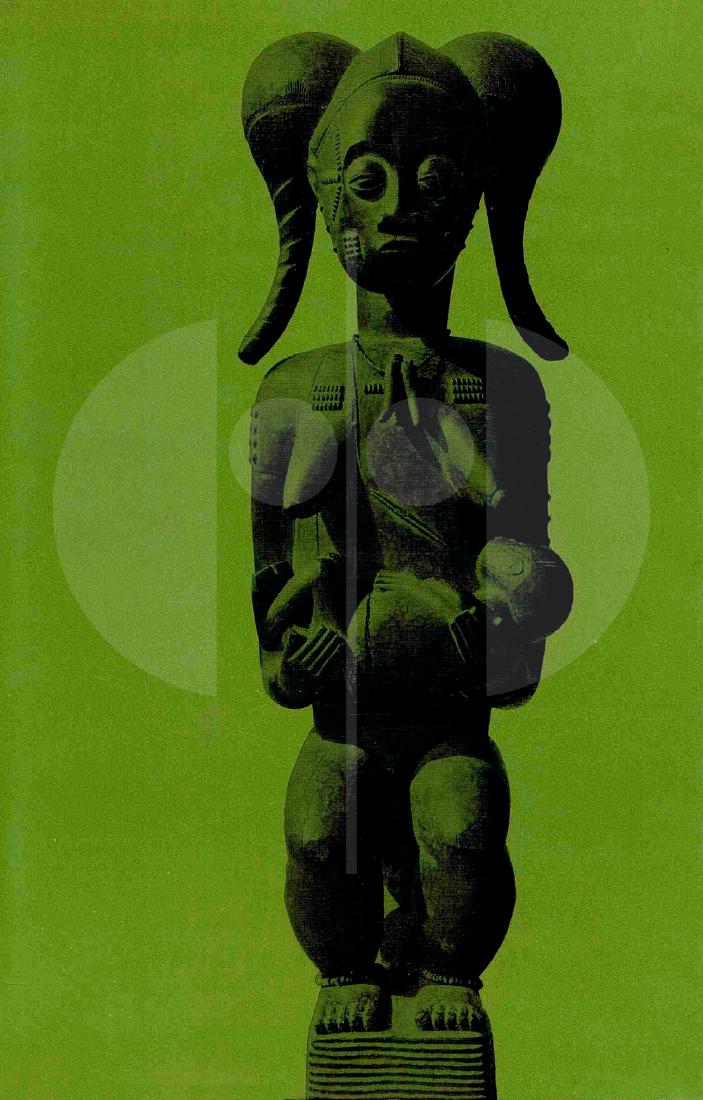 Kunst der Elfenbeinküste (1 of 1)