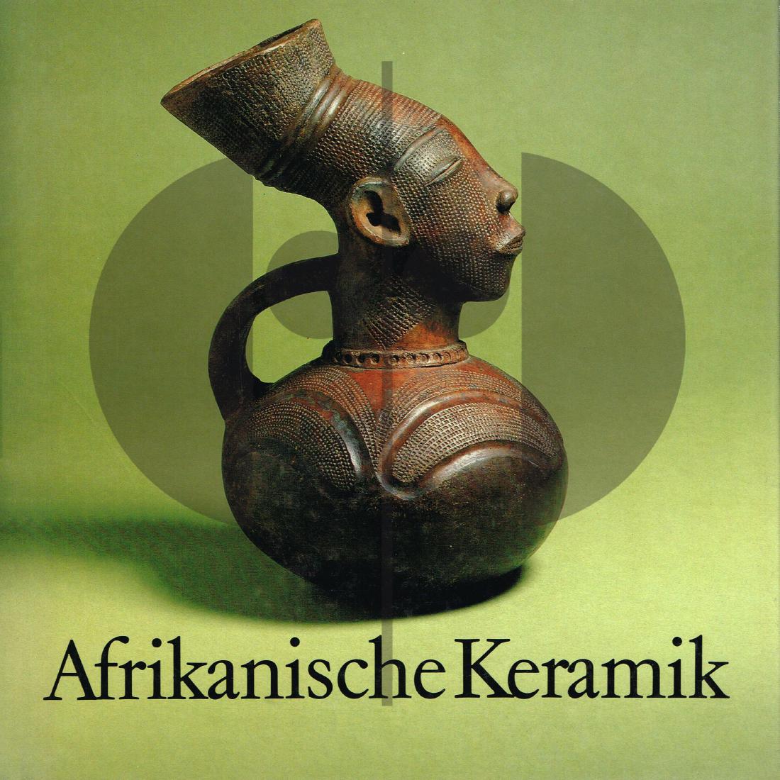 Afrikanische Keramik. (1 of 1)