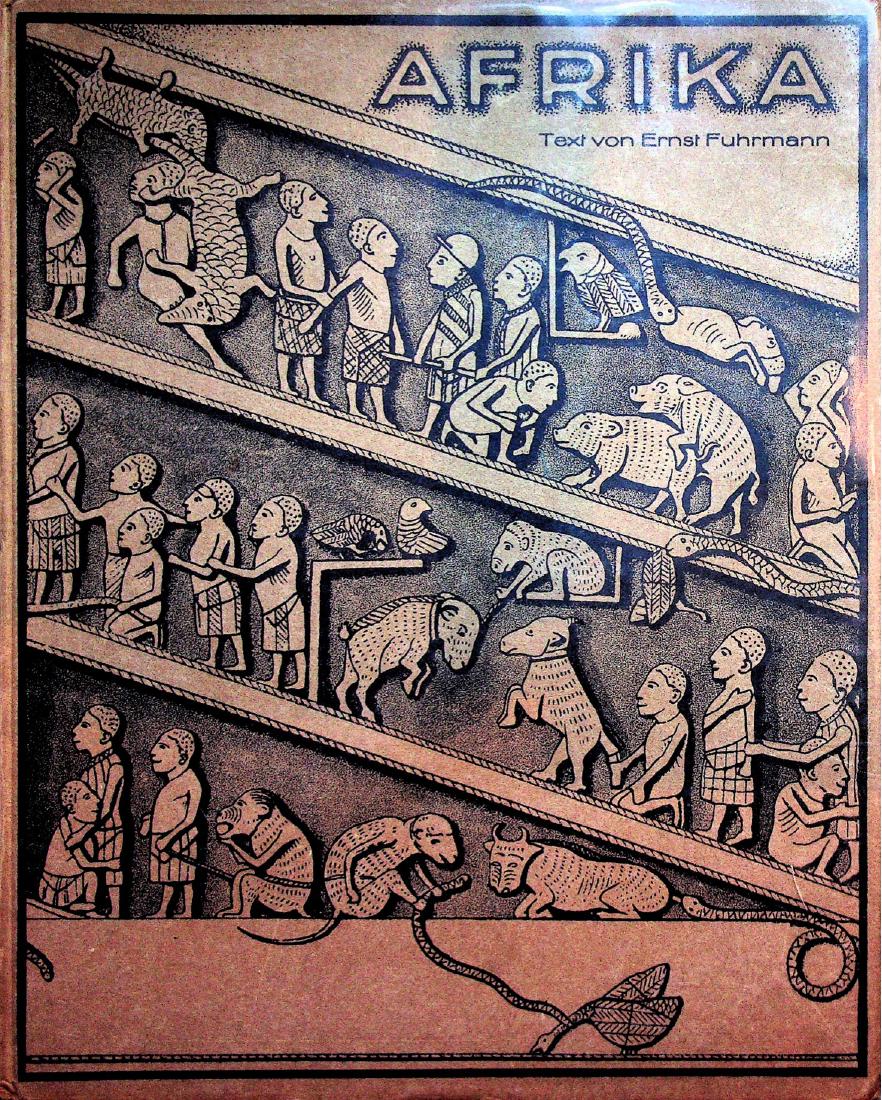 Afrika. (1 of 1)